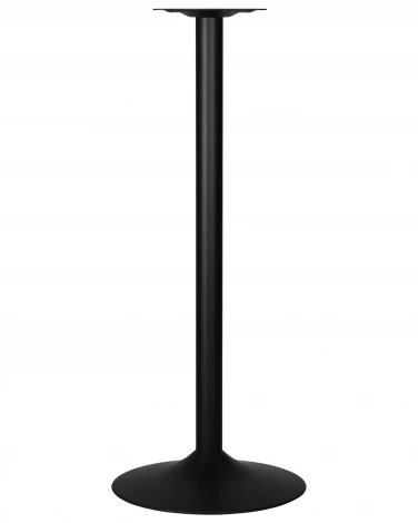 Подстолье барное DOBRIN ALAN HIGH BLACK