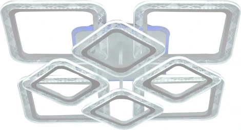 Потолочная люстра Мелодия Света SS1L 000029023