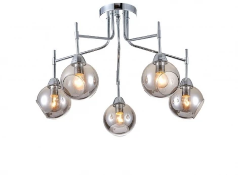 Потолочная люстра Simple Story 1005 1005-5CL