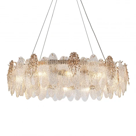 Подвесная люстра Modelux MODELUX ML.9529.800 GD