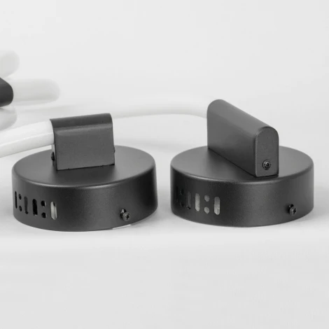 Линейно-подвесной светильник с гибким неоном Lussole LSP-7214 (LED, 220V)