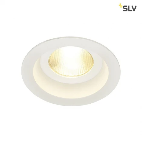 Встраиваемый точечный светильник Slv Contone 161291