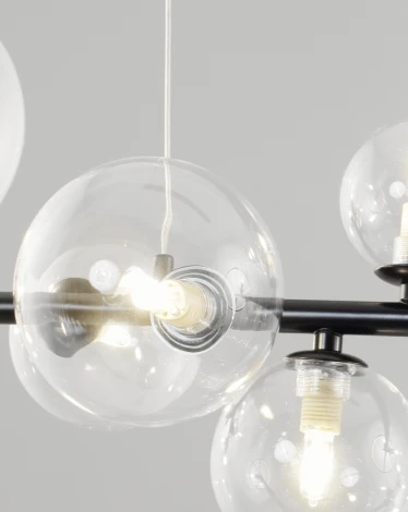 Подвесной светильник Moderli Dakisa V10300-10P