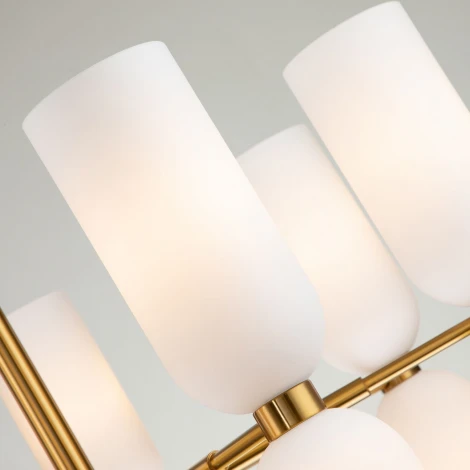 Потолочная люстра на штанге Favourite Amusing 2876-7P (220V)