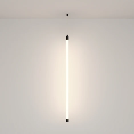 Набор для вертикального подвесного монтажа Nemo D18 черный Maytoni Круглый 360° 201149