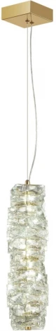 Подвесной светильник Straza 4999/10L (LED, 220V, на тросе)