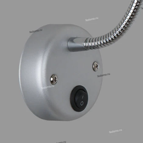 Бра Odeon Light Mosko 3387/1W