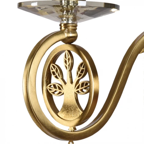 Бра Lumien Hall Auerel 2031/1W-BRGD-CGN