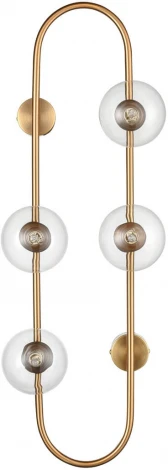 Бра Vele Luce Bianco 10038 VL5714W11 (220V, шарики)