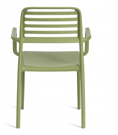 Обеденный стул Tetchair VALUTTO (Пластик/Зеленый) 19407