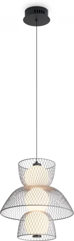 Подвесной светильник Freya Harper FR5545PL-L5GR (LED, 220V, на проводе, шарики)