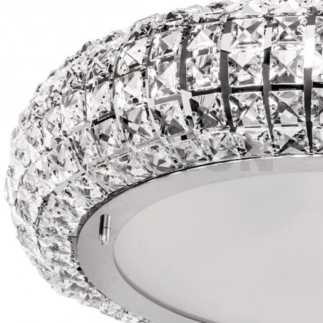 Потолочный светильник Chiaro Кларис 437010906