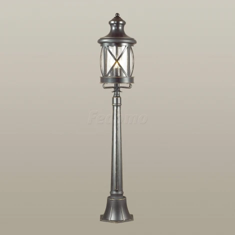 Наземный фонарь Odeon Light Sation 4045/3F (220V, IP44)