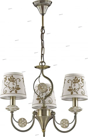 Подвесная люстра Odeon Light Zaritta 3216/3