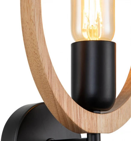 Бра Escada Rustic 10196/1A (220V, кольцо)