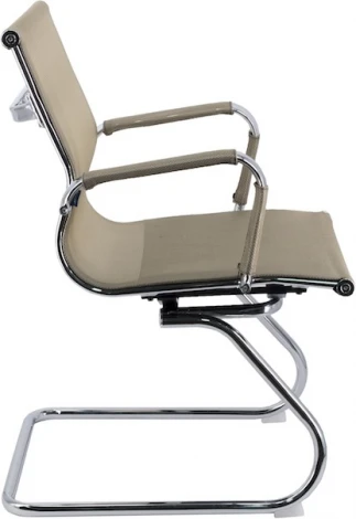 Компьютерное кресло Everprof Opera CF сетка золотой