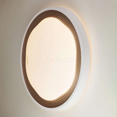 Потолочный светильник Eurosvet Range 40006/1 LED кофе 70W