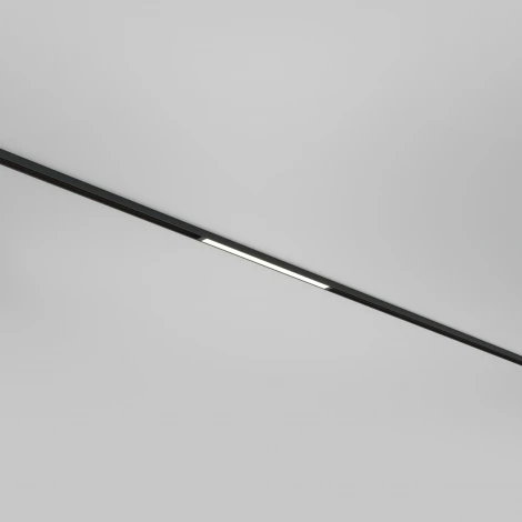 Трековый светильник магнитный 8W 48V Maytoni Basis TR173-1-8WTW-B (LED)