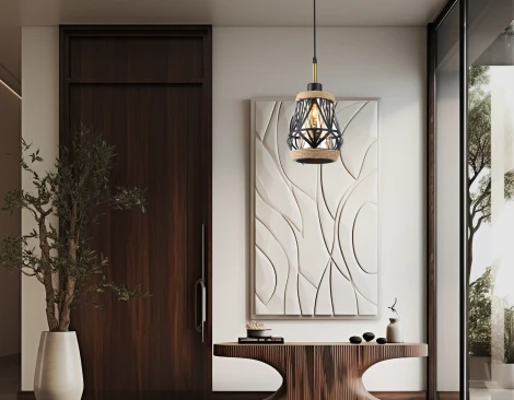 Подвесной светильник Ambrella TRADITIONAL TR8521