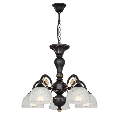 Подвесная люстра F-Promo Baroque 2153-5PC