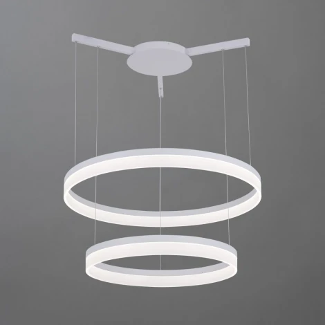 Подвесной светильник Arte Lamp Sorento A2504SP-2WH