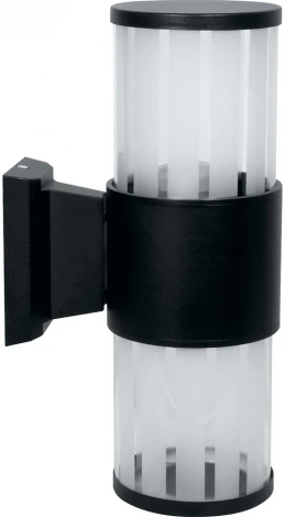 Настенный светильник уличный Feron Торонто 11653 (220V, круглые, IP54)