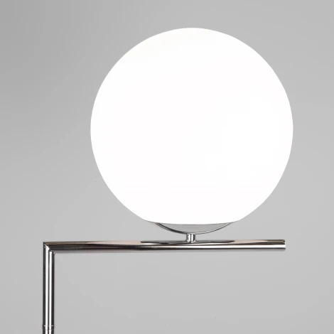 Торшер Eurosvet Frost 01083/1 хром (220V, шар)