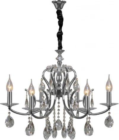 Подвесная люстра ILLUMICO IL2326-6POR-39 CR