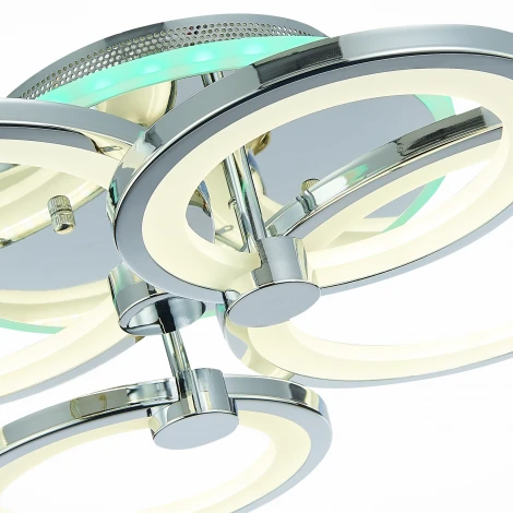 Потолочная люстра EvoLed Leto SLE200312-04RGB