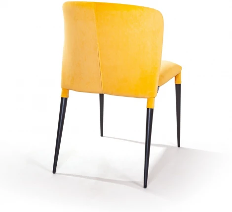 Стул Albert в шортиках, горчичный Top Concept 2001000000876