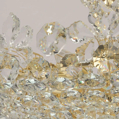 Подвесная люстра MW-Light Лаура 345011508