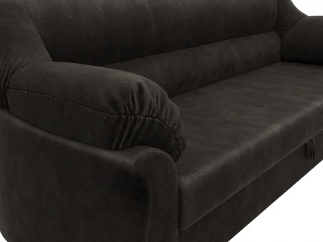 Диван прямой Карнелла Лига Диванов (Велюр) арт.126539