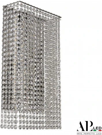 Бра светодиодное APL LED Rimini S500.B1.25-45.A.4000