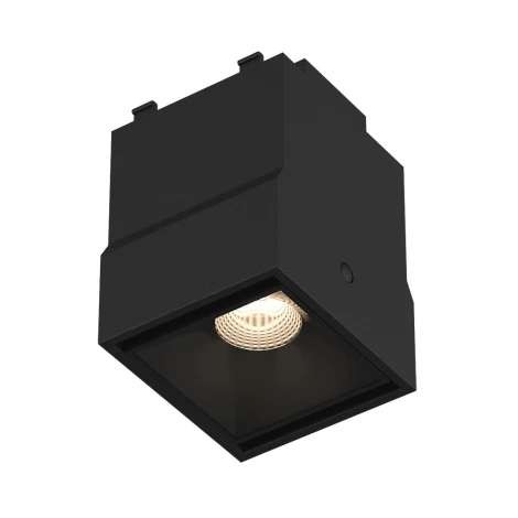 Трековый светильник магнитный DesignLed SY SY-601231-BL-2-NW (24V, куб)