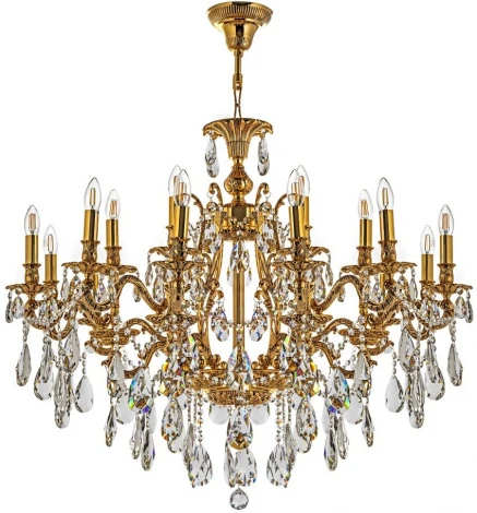 Подвесная люстра Dio D'Arte Opera Opera E 1.1.18.200 CG