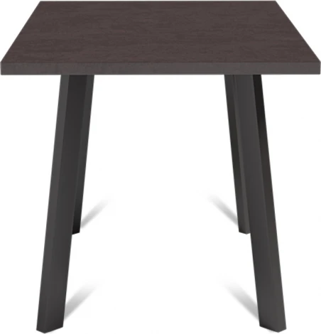 Стол TEO раскладной (120+40), камень темный Top Concept арт.22269