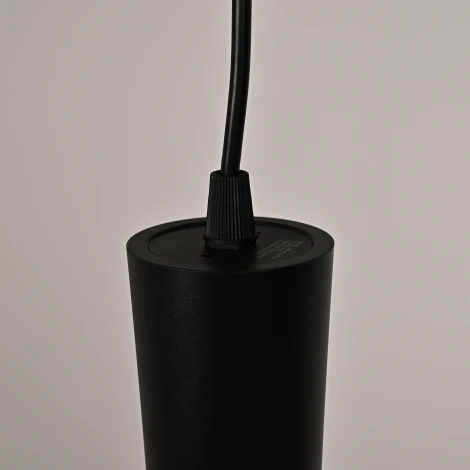 Подвесной светильник Zylo Black H34 By ImperiumLoft Zylo01 (LED, 220V, круглые)