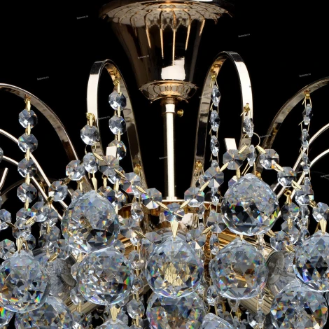 Потолочная люстра MW-Light Жемчуг 232016406