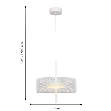 Подвесной светильник F-Promo Trigger 4734-3P