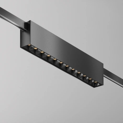 Трековый светильник магнитный 24V 12W Maytoni Points TR150-1-12W3K-M-B (LED)