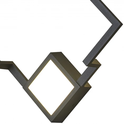 Настенный светильник Mantra Boutique 7682 (LED, 220V)