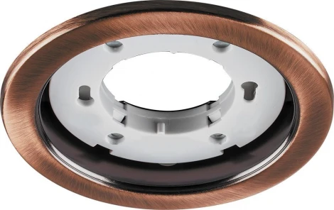 Встраиваемый точечный светильник Feron DL53 28949 (220V, круглые)