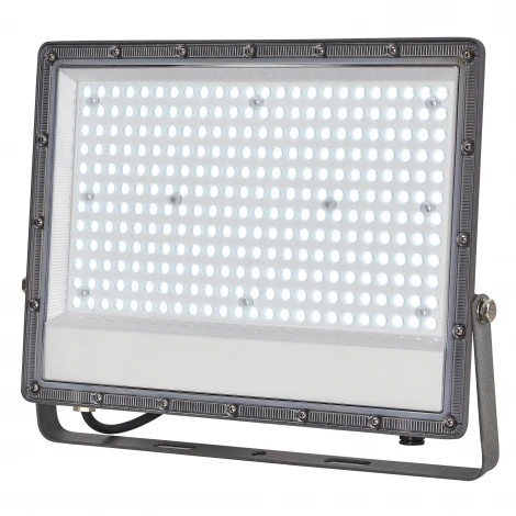 Прожектор уличный светодиодный 6500K серый Uniel ULF-F52D-150W/6500K IP65 200-240V GREY