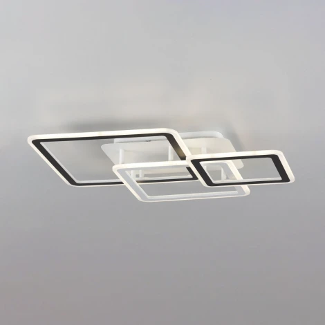 Потолочная люстра RGB Citilux Тринити CL238231E (LED, 220V, пульт управления)