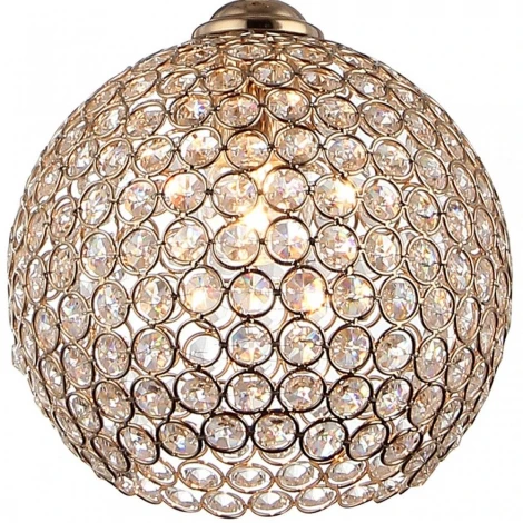 Подвесной светильник Imex Деко 1185 CR.0835-1-P FGD