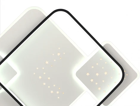 Подвесная люстра Natali Kovaltseva Future INNOVATION STYLE 83116