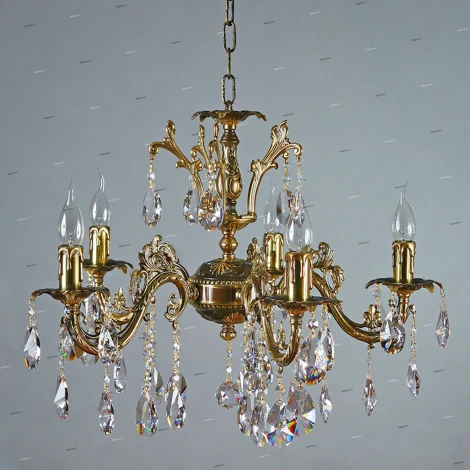 Ambiente by Brizzi Granada 2118/5 PB Tear drop