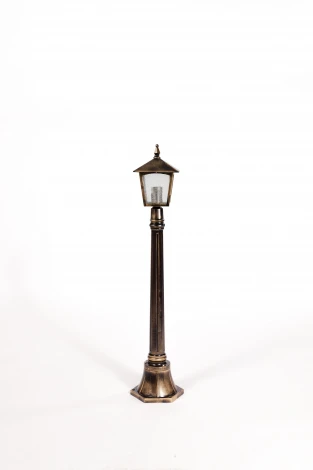 Наземный фонарь Oasis Light 15907 Gb (220V, IP23)