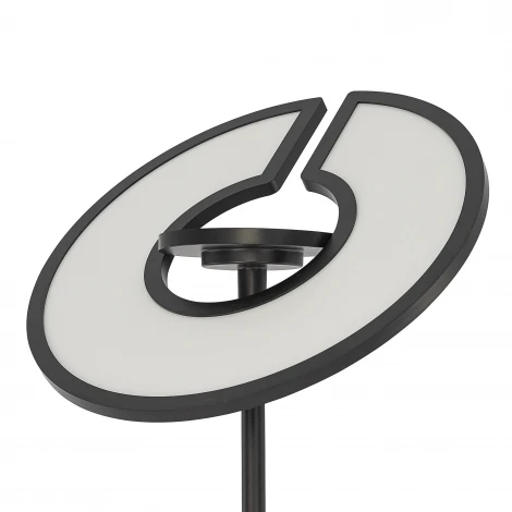 Торшер светодиодный Citilux Loong CL810031 RGB Черный