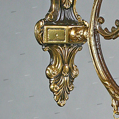 Ambiente by Brizzi Alicante 8888/1 PB Tear drop